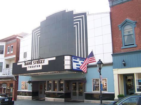 Bank street theater - Bank Street Theater; Bank Street Theater. Read Reviews | Rate Theater 46 Bank Street, New Milford, CT 06776 8603549911 | View Map. Theaters Nearby AMC Danbury 16 (11 mi) Riverview Cinemas 8 (12.2 mi) Edmond Town Hall Theatre (13.5 mi) Bantam Cinema & Arts Center (13.5 mi) ...